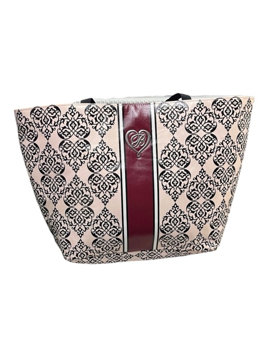 Brighton Handbags - NWOT Brighton "My Sweet Valentine" Tote { small flaw}